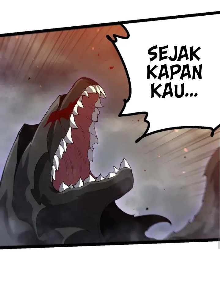 Read Evolution Begins With A Big Tree (ID) Manga Online