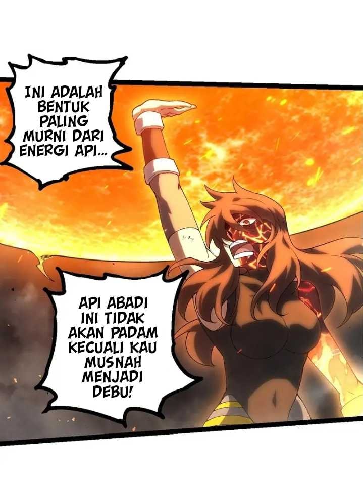 Read Evolution Begins With A Big Tree (ID) Manga Online