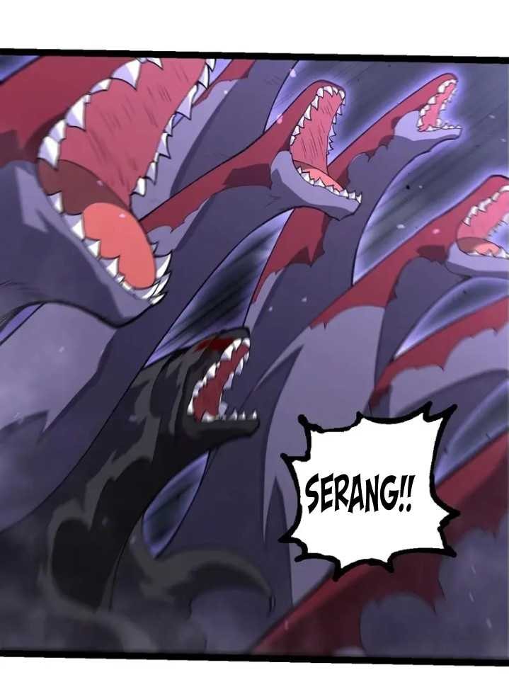 Read Evolution Begins With A Big Tree (ID) Manga Online