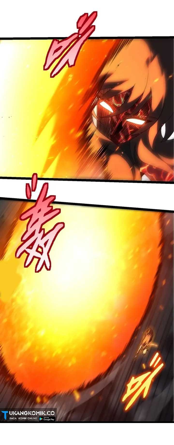 Read Evolution Begins With A Big Tree (ID) Manga Online