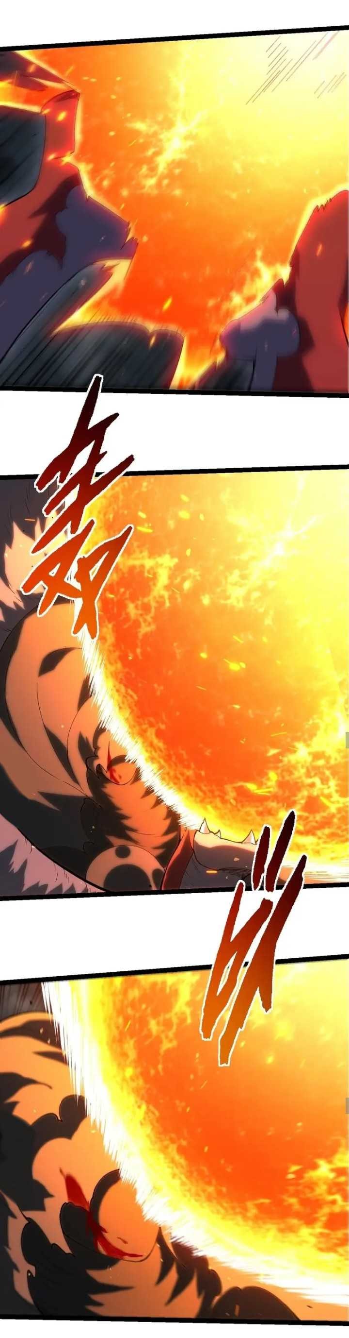 Read Evolution Begins With A Big Tree (ID) Manga Online