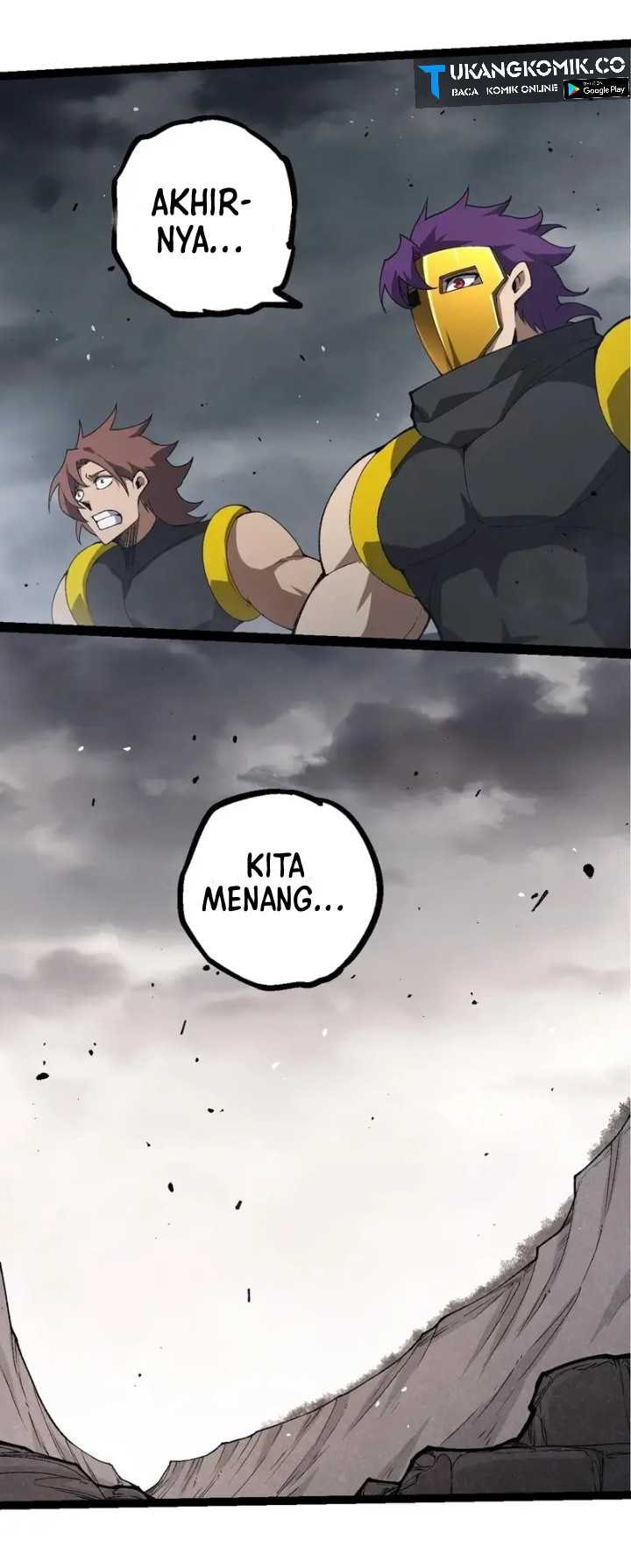 Read Evolution Begins With A Big Tree (ID) Manga Online