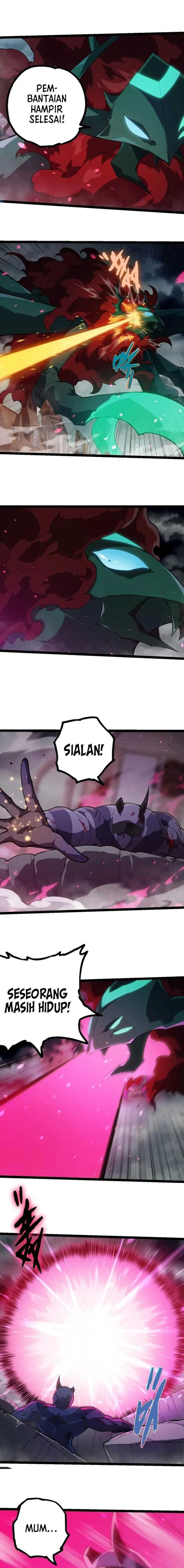 Read Evolution Begins With A Big Tree (ID) Manga Online