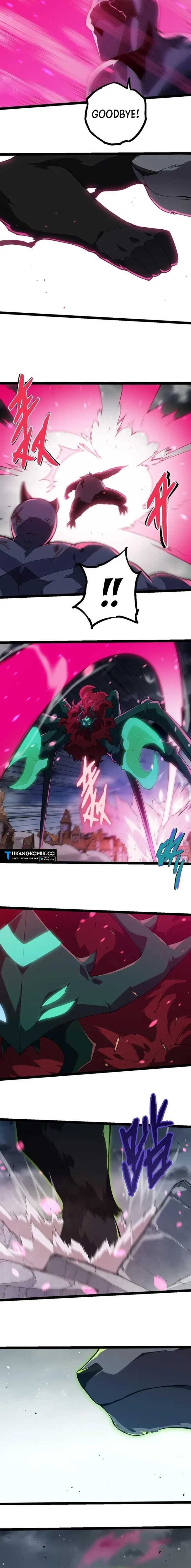 Read Evolution Begins With A Big Tree (ID) Manga Online