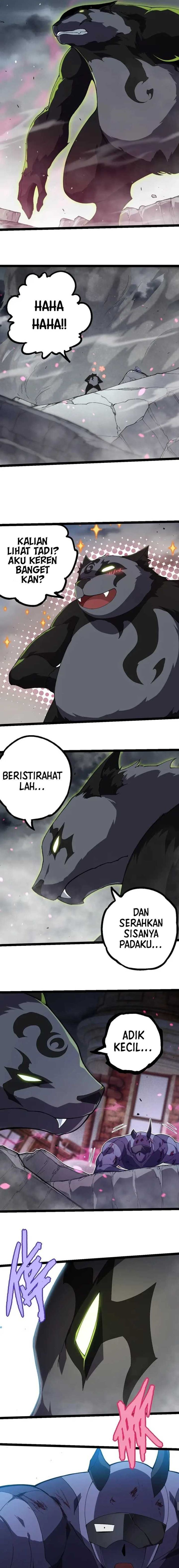 Read Evolution Begins With A Big Tree (ID) Manga Online