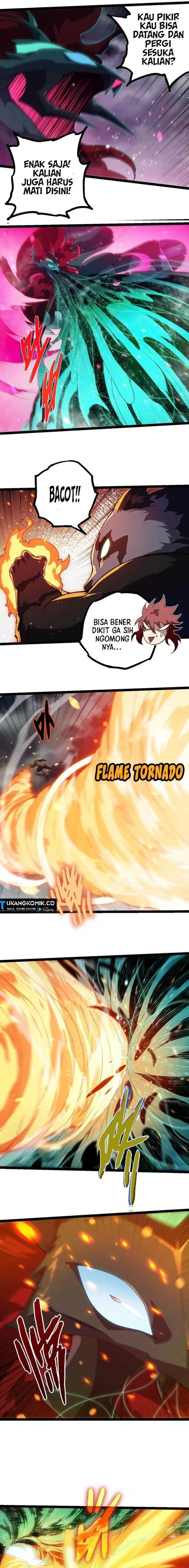 Read Evolution Begins With A Big Tree (ID) Manga Online