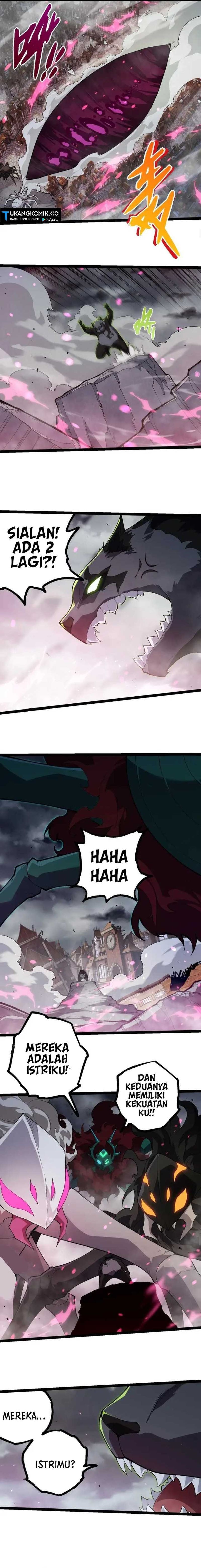 Read Evolution Begins With A Big Tree (ID) Manga Online