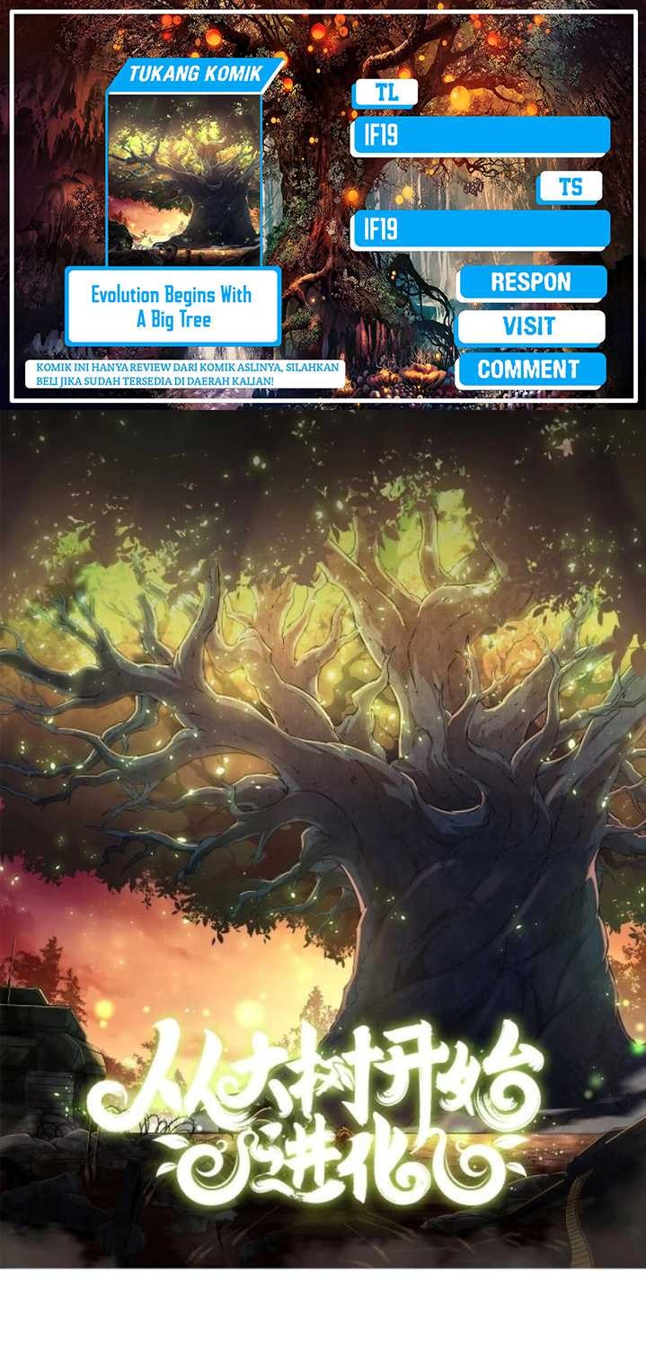 Read Evolution Begins With A Big Tree (ID) Manga Online