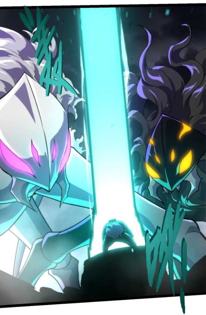 Read Evolution Begins With A Big Tree (ID) Manga Online