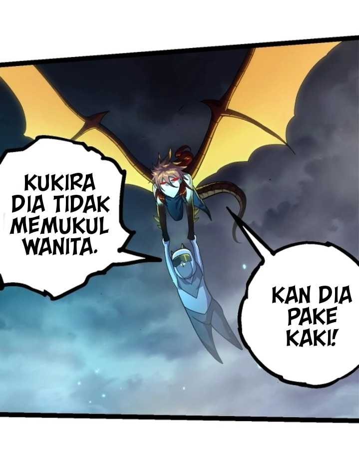 Read Evolution Begins With A Big Tree (ID) Manga Online