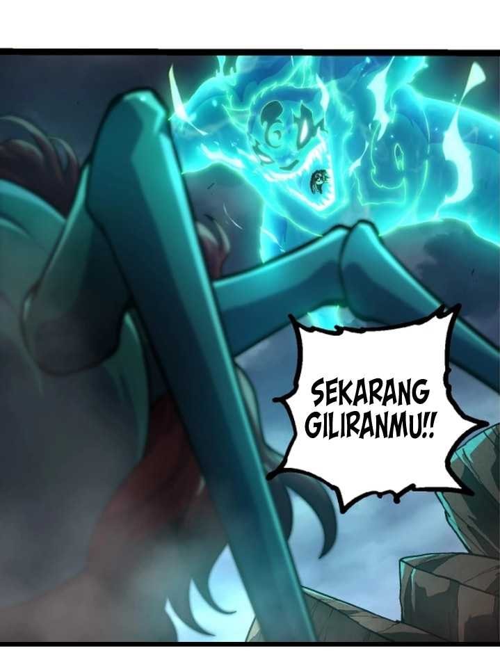 Read Evolution Begins With A Big Tree (ID) Manga Online