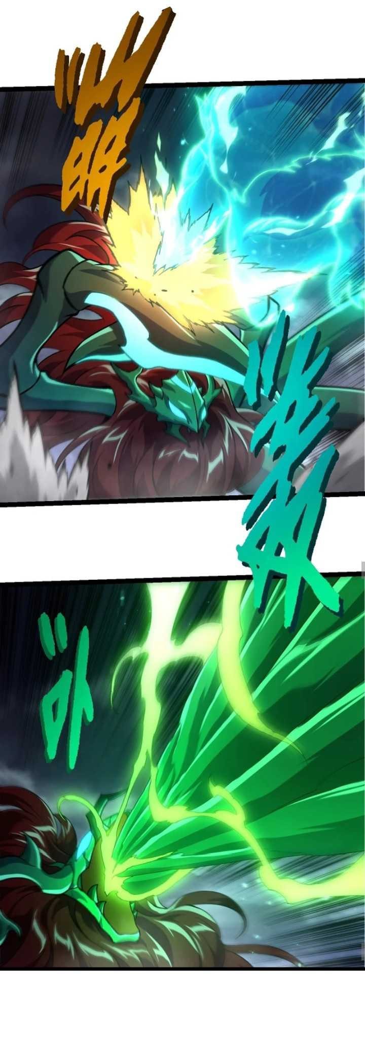 Read Evolution Begins With A Big Tree (ID) Manga Online