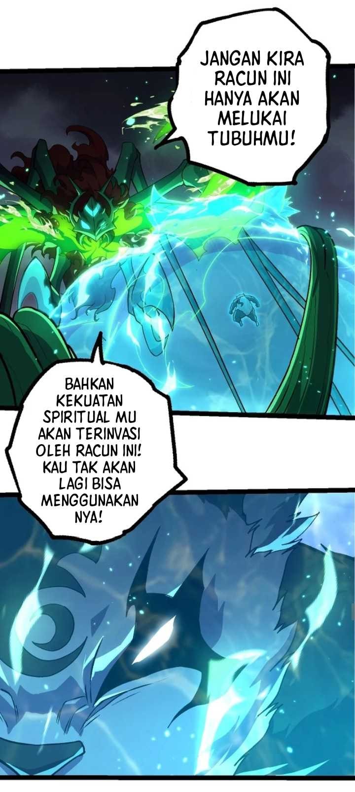 Read Evolution Begins With A Big Tree (ID) Manga Online