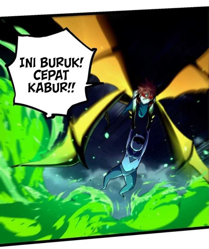 Read Evolution Begins With A Big Tree (ID) Manga Online