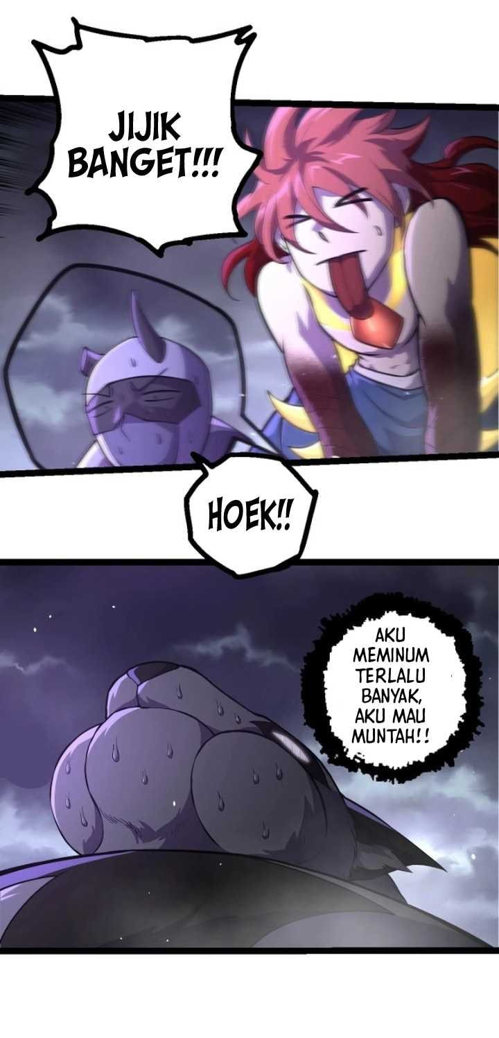 Read Evolution Begins With A Big Tree (ID) Manga Online