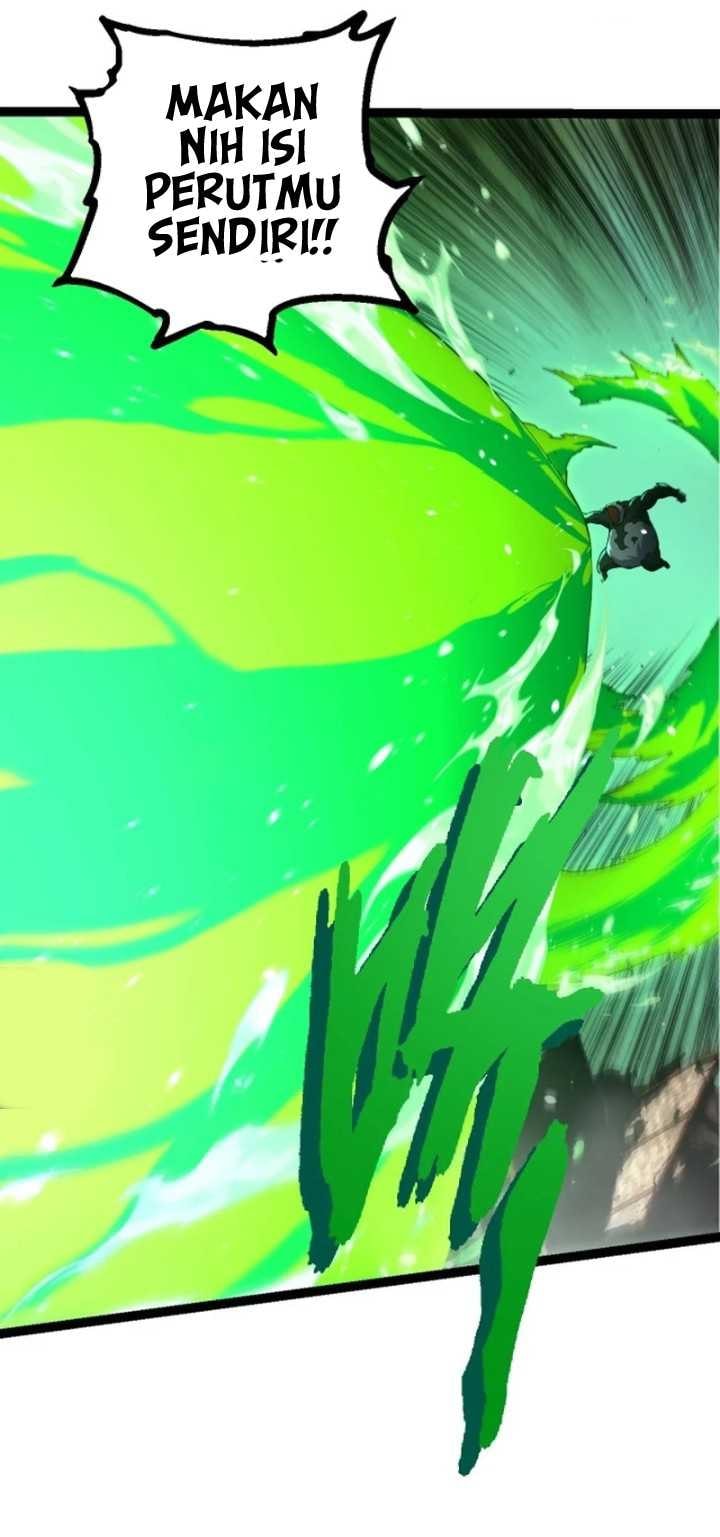 Read Evolution Begins With A Big Tree (ID) Manga Online