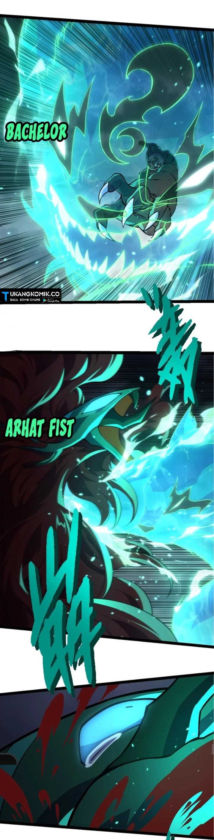 Read Evolution Begins With A Big Tree (ID) Manga Online