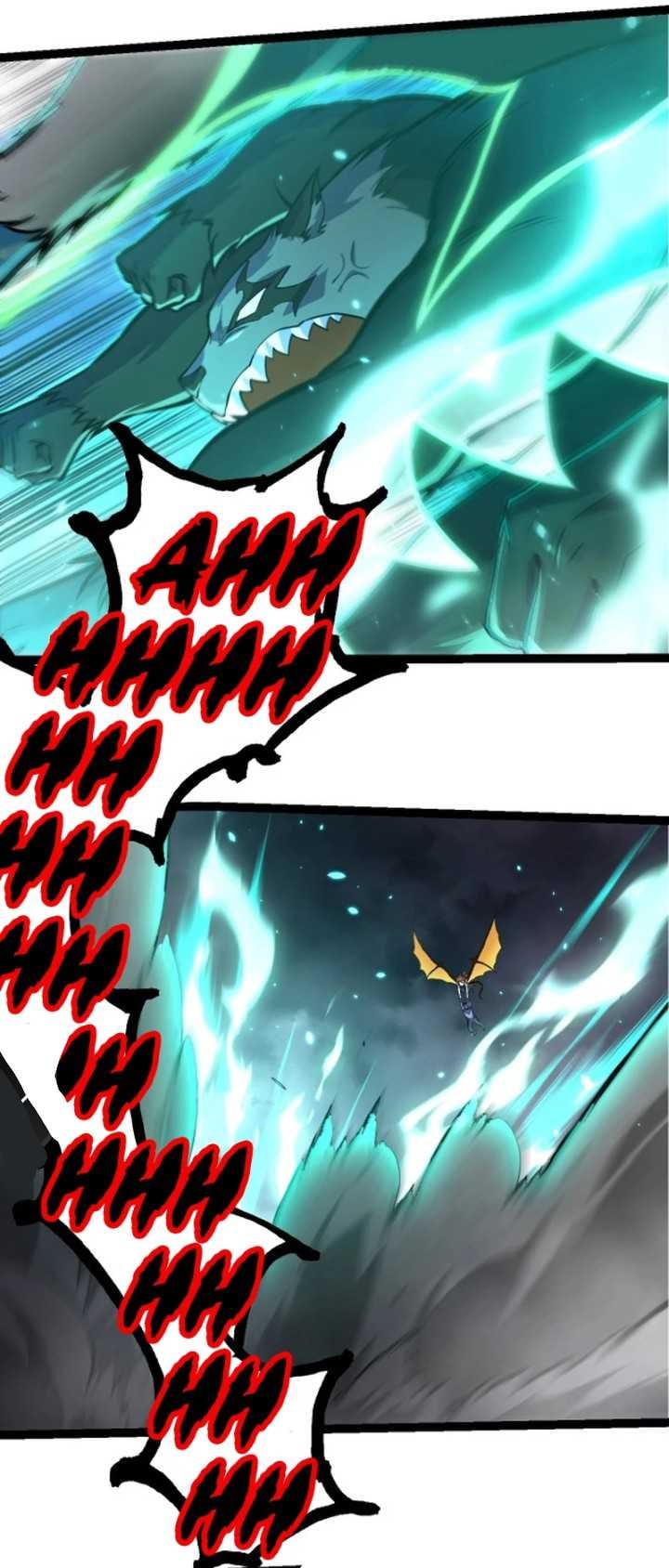 Read Evolution Begins With A Big Tree (ID) Manga Online