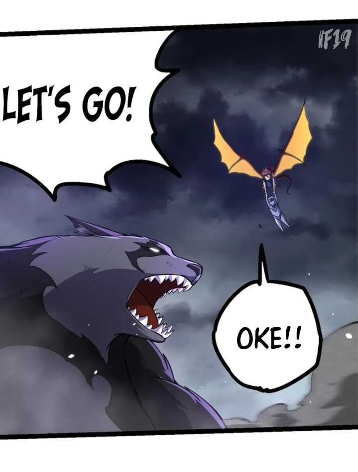 Read Evolution Begins With A Big Tree (ID) Manga Online