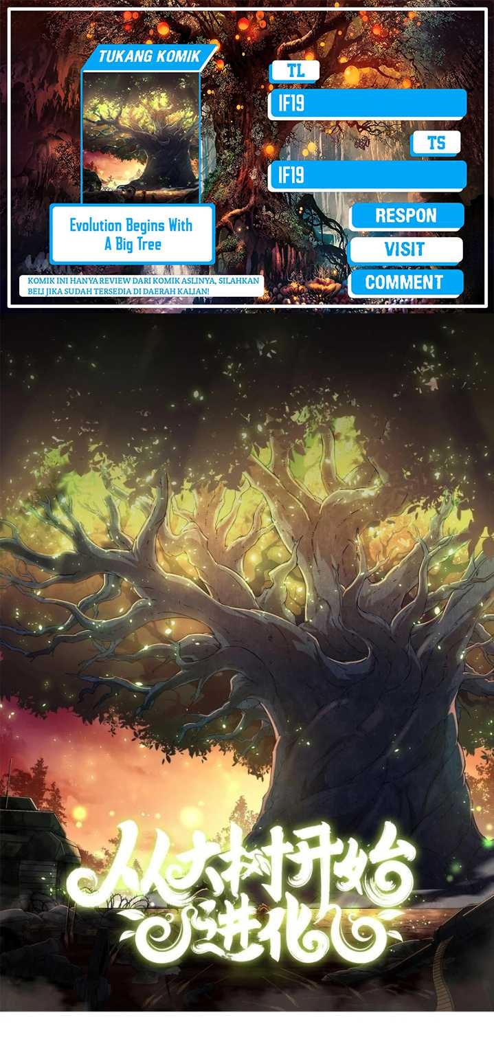 Read Evolution Begins With A Big Tree (ID) Manga Online