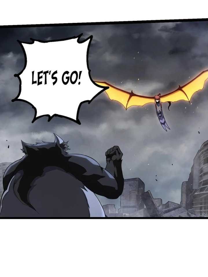 Read Evolution Begins With A Big Tree (ID) Manga Online