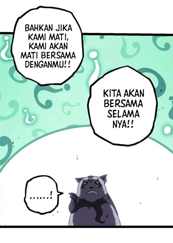 Read Evolution Begins With A Big Tree (ID) Manga Online