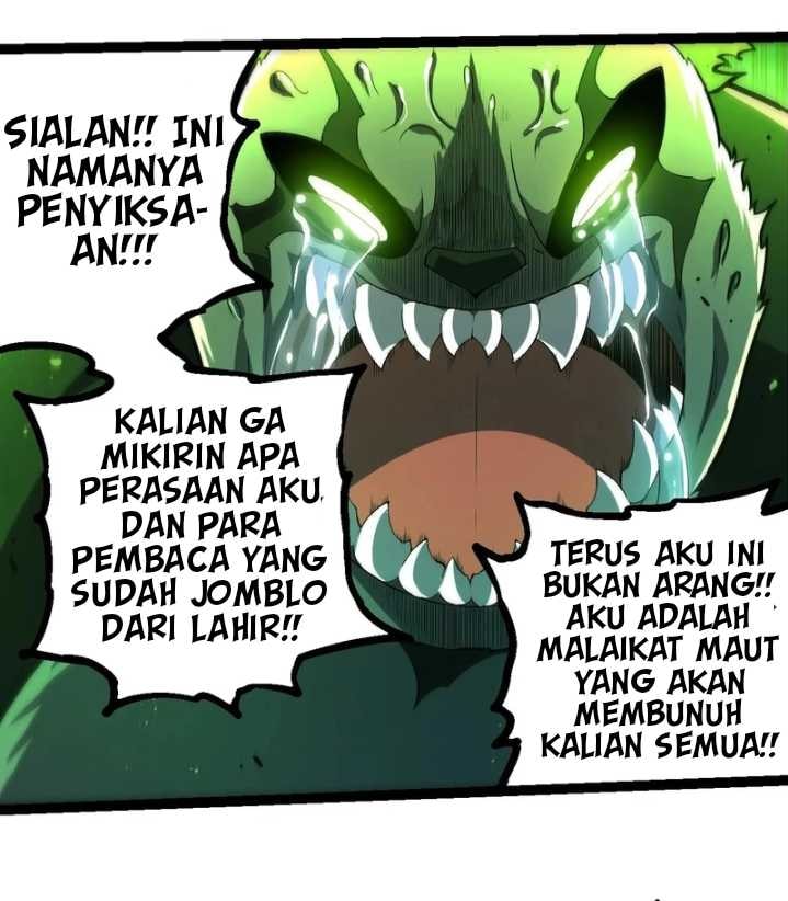 Read Evolution Begins With A Big Tree (ID) Manga Online