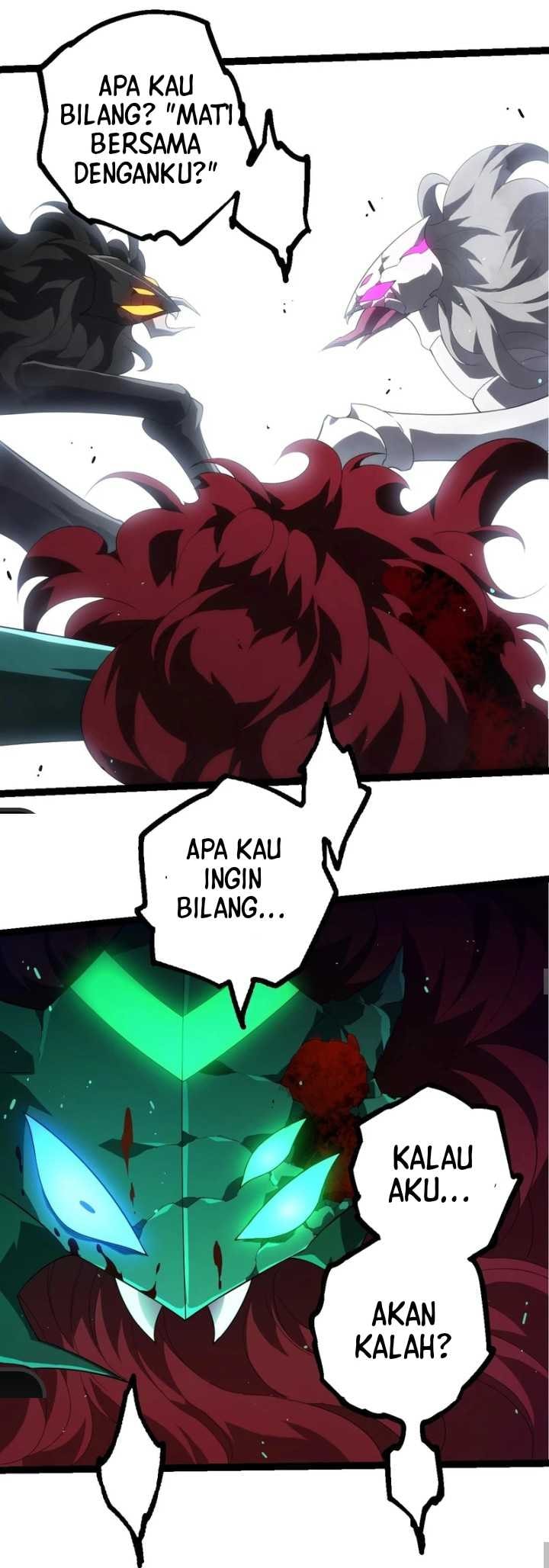 Read Evolution Begins With A Big Tree (ID) Manga Online
