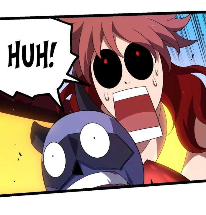 Read Evolution Begins With A Big Tree (ID) Manga Online