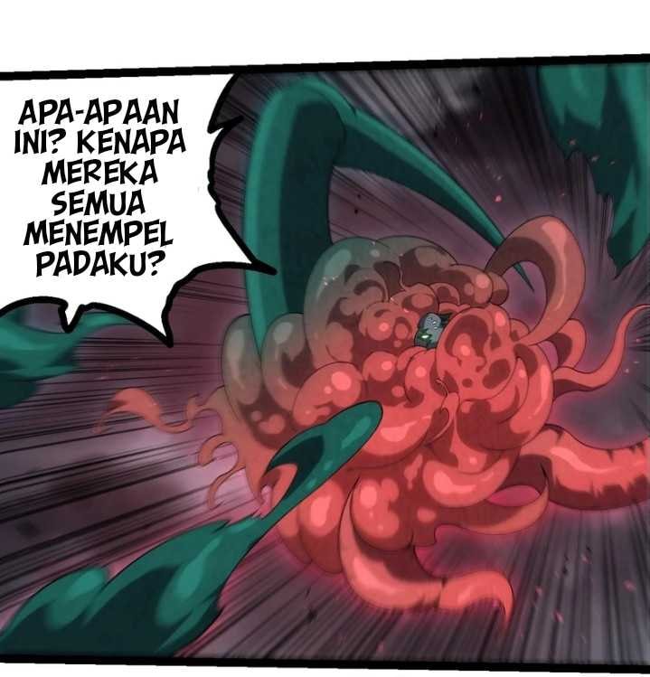 Read Evolution Begins With A Big Tree (ID) Manga Online