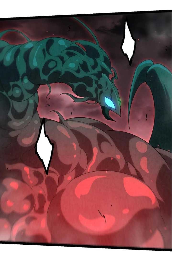 Read Evolution Begins With A Big Tree (ID) Manga Online
