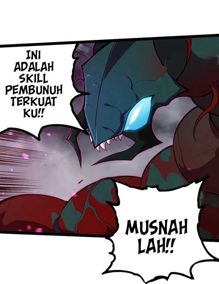Read Evolution Begins With A Big Tree (ID) Manga Online
