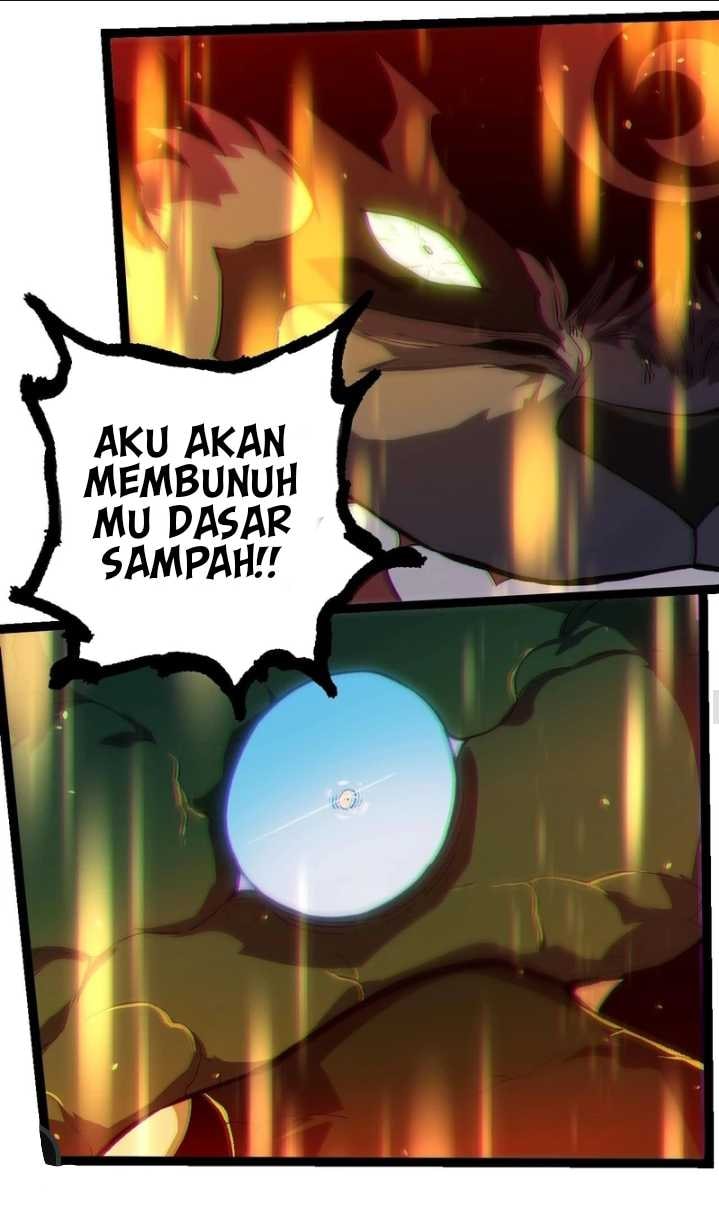 Read Evolution Begins With A Big Tree (ID) Manga Online