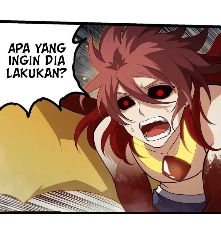 Read Evolution Begins With A Big Tree (ID) Manga Online
