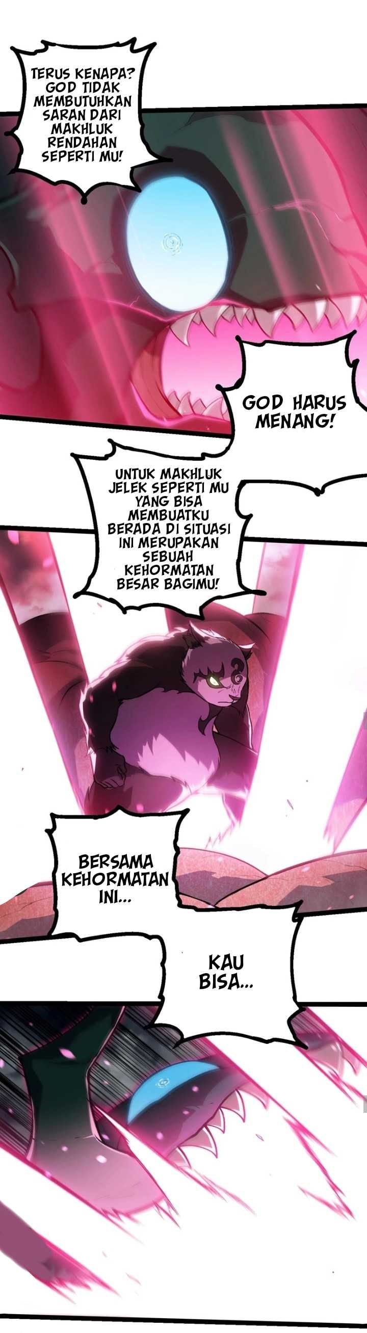 Read Evolution Begins With A Big Tree (ID) Manga Online