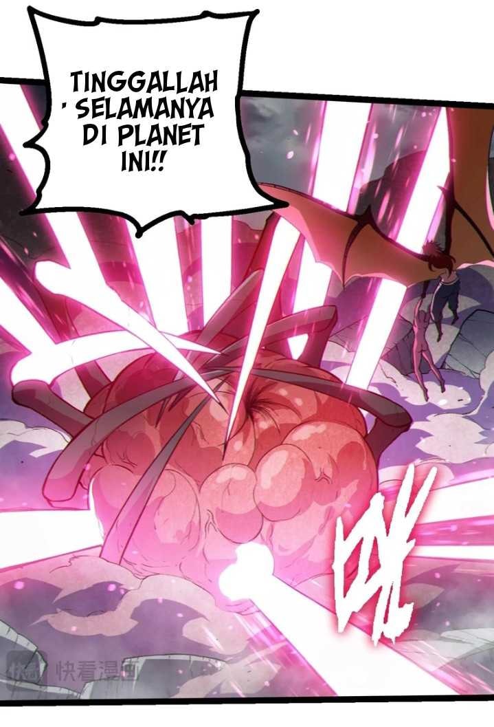 Read Evolution Begins With A Big Tree (ID) Manga Online