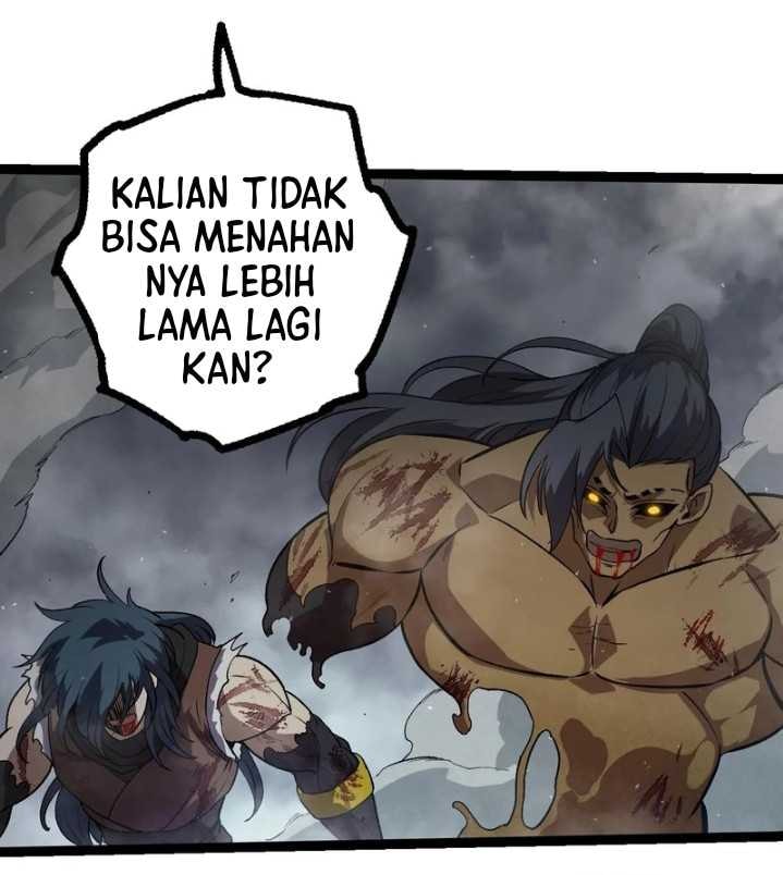Read Evolution Begins With A Big Tree (ID) Manga Online