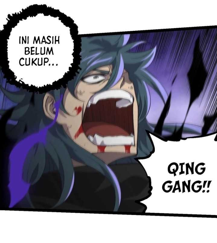 Read Evolution Begins With A Big Tree (ID) Manga Online