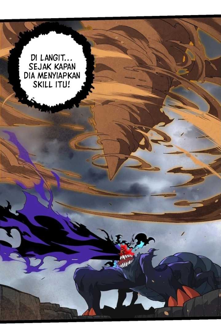 Read Evolution Begins With A Big Tree (ID) Manga Online