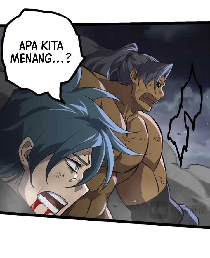 Read Evolution Begins With A Big Tree (ID) Manga Online
