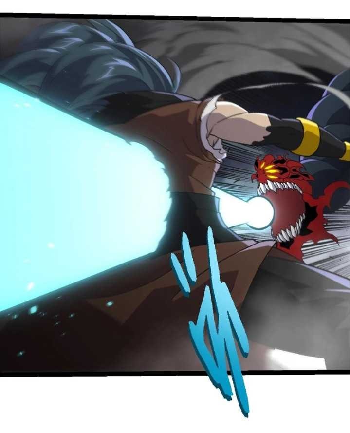 Read Evolution Begins With A Big Tree (ID) Manga Online