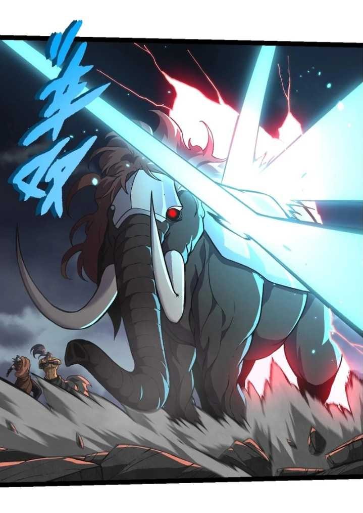 Read Evolution Begins With A Big Tree (ID) Manga Online