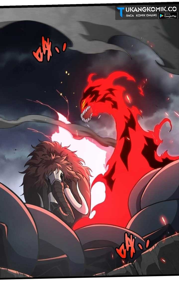 Read Evolution Begins With A Big Tree (ID) Manga Online