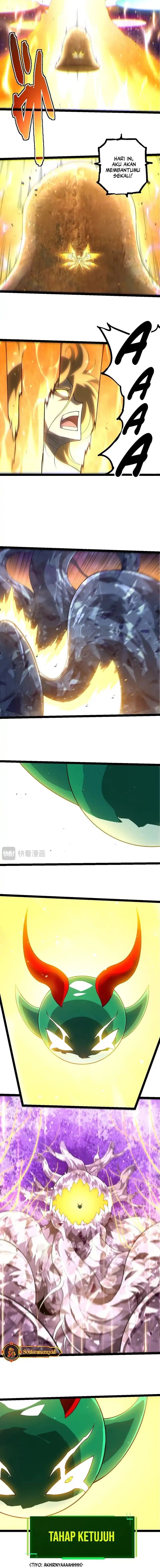 Read Evolution Begins With A Big Tree (ID) Manga Online