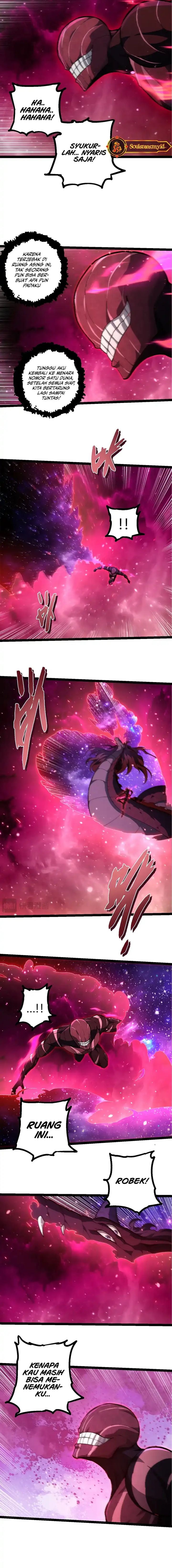 Read Evolution Begins With A Big Tree (ID) Manga Online