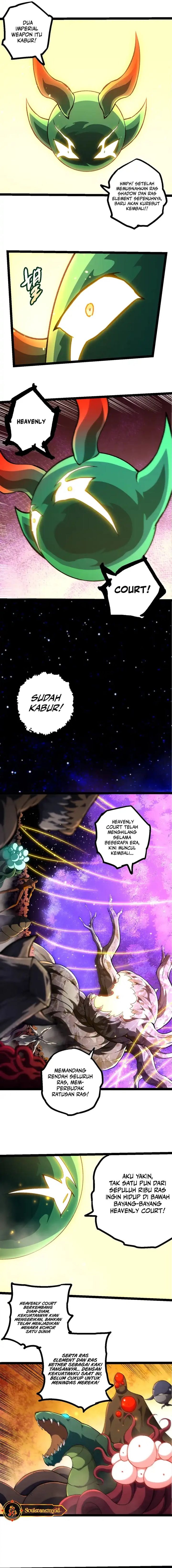 Read Evolution Begins With A Big Tree (ID) Manga Online