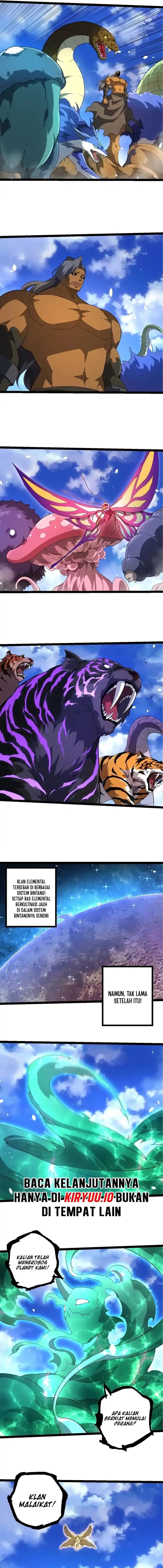 Read Evolution Begins With A Big Tree (ID) Manga Online