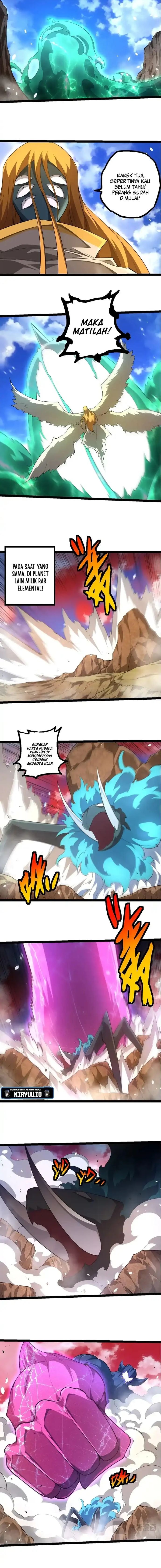 Read Evolution Begins With A Big Tree (ID) Manga Online