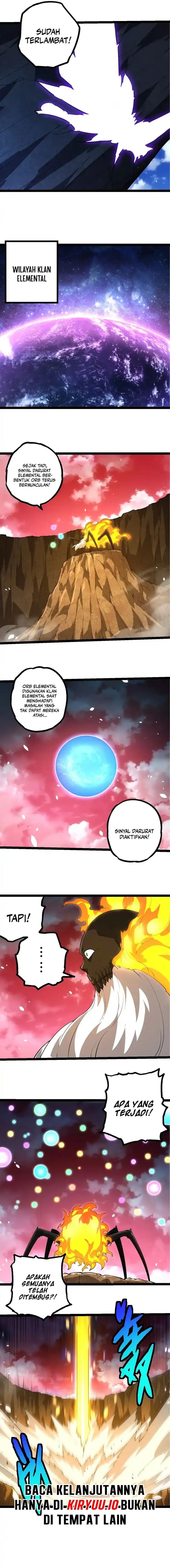 Read Evolution Begins With A Big Tree (ID) Manga Online