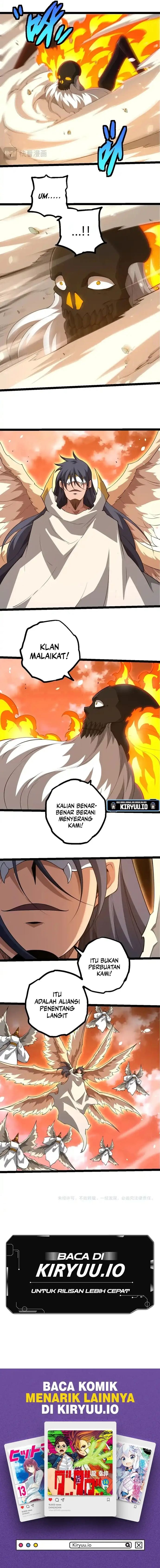 Read Evolution Begins With A Big Tree (ID) Manga Online